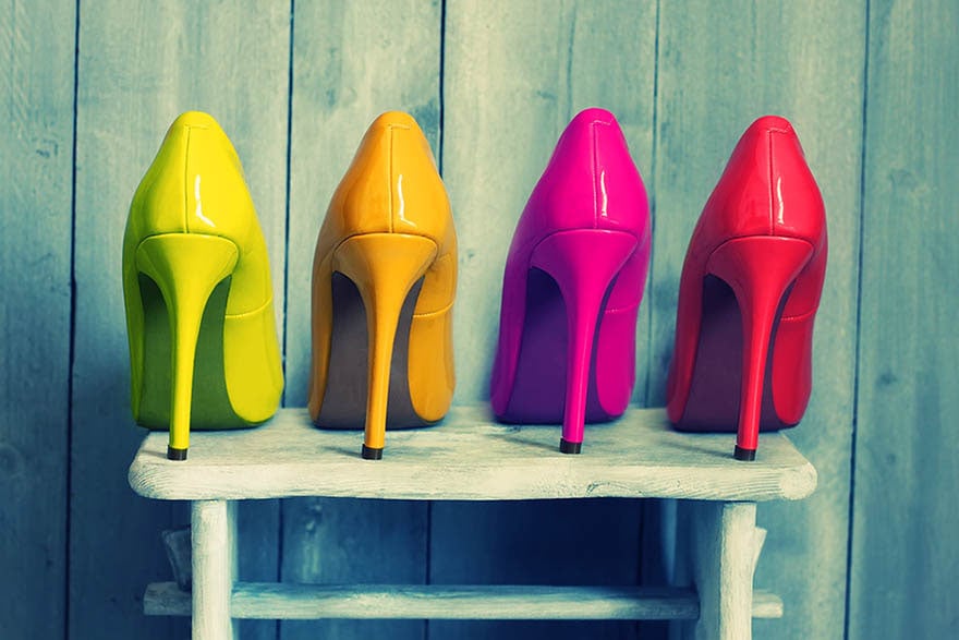 Ten Super Style Tips