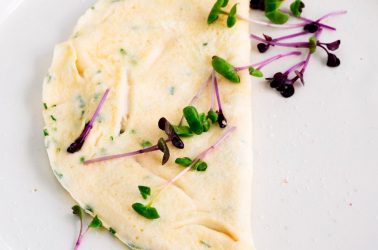 Omelette with Herbs
