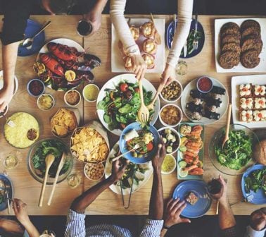 Fast day meal timing according to Dr Krista Varady