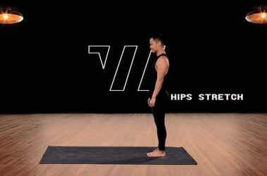 YOGA | Stretch Pt. 1 – Sponsored by W1LL Yoga & Meditation