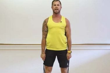 Band Romanian Dead Lift