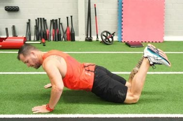 Push Ups