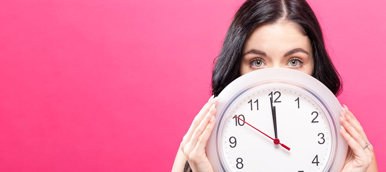 Eat A Little Later? Forget About It!