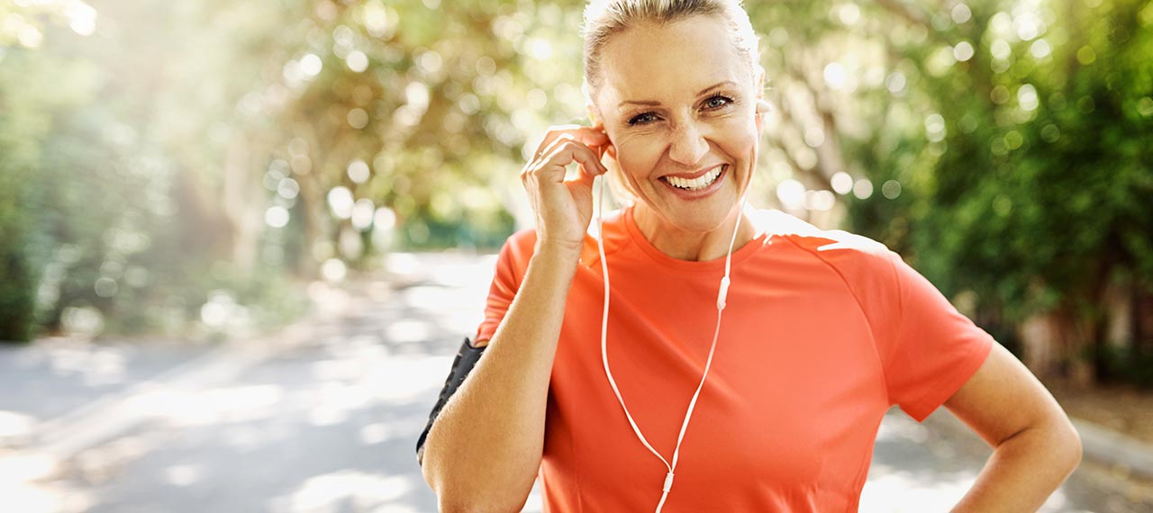 Exercise Isn’t a Four Letter Word