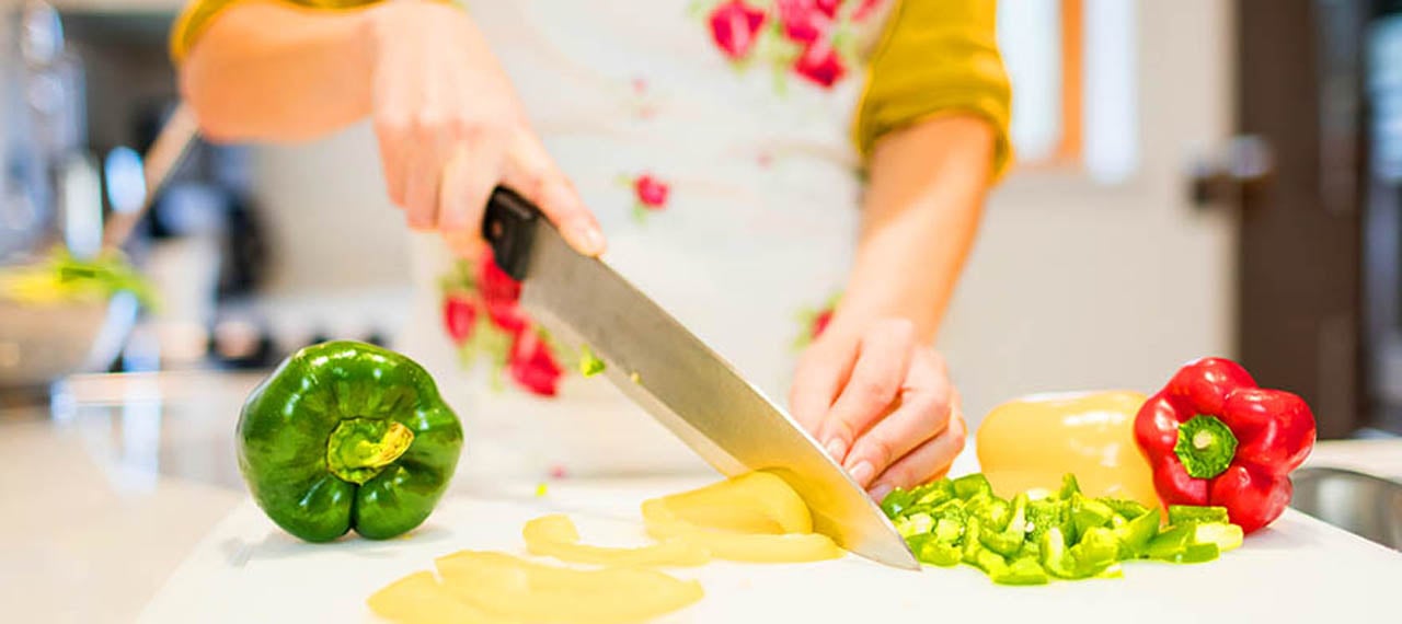 Stop and Smell the Kitchen