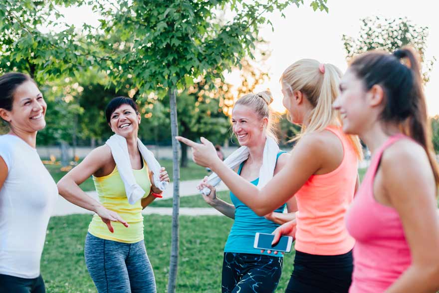 How to exercise more without trying