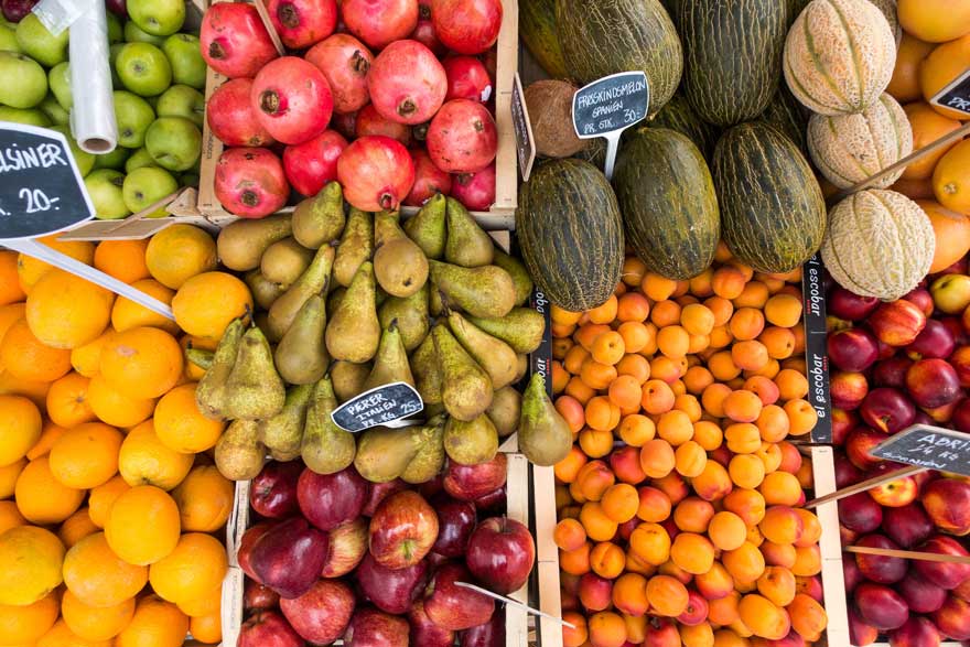 Spring Weight Loss SuperFoods