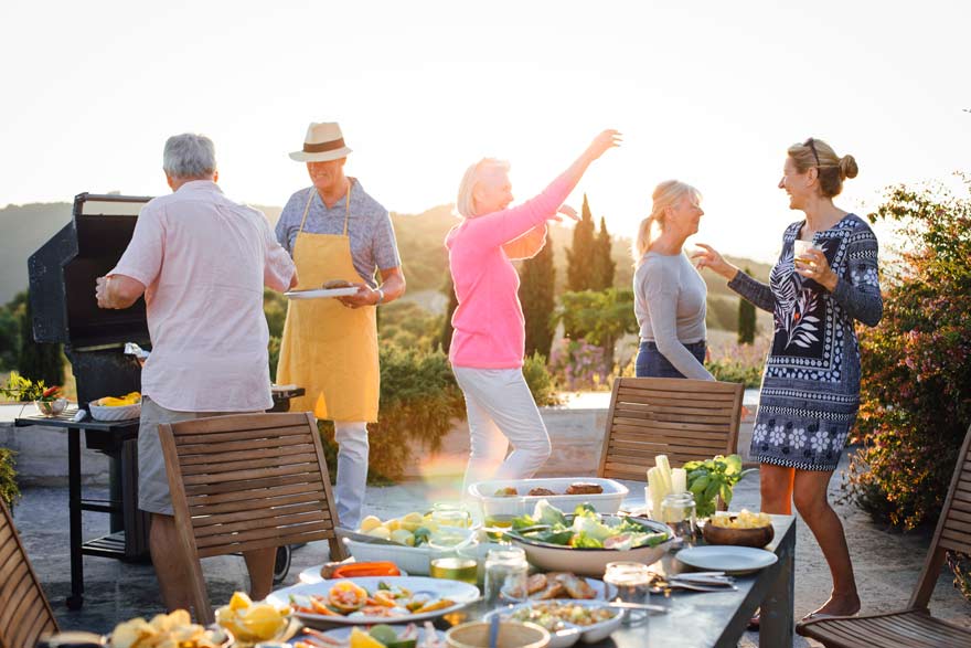 How to get ready for party season