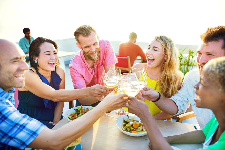 How To Maintain Your Weight This Party Season