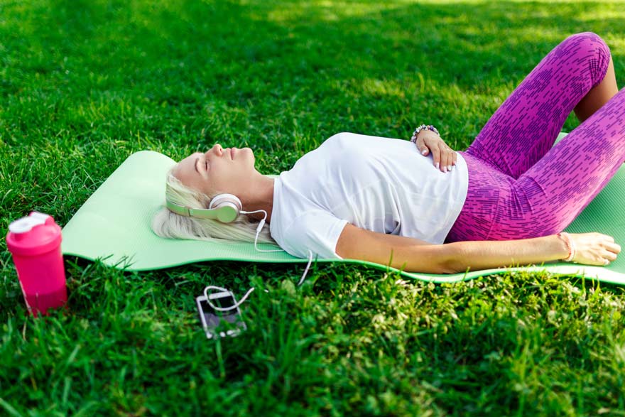 One Perfect Moment Gratitude Meditation