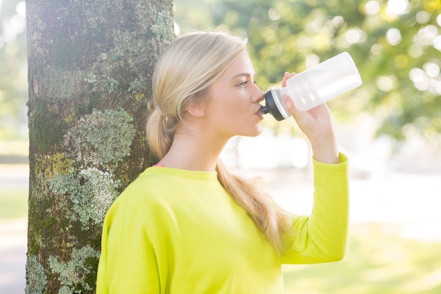 8 Reasons To Drink More Water
