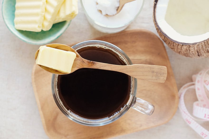 I Tried Bulletproof Coffee and This Is What Happened