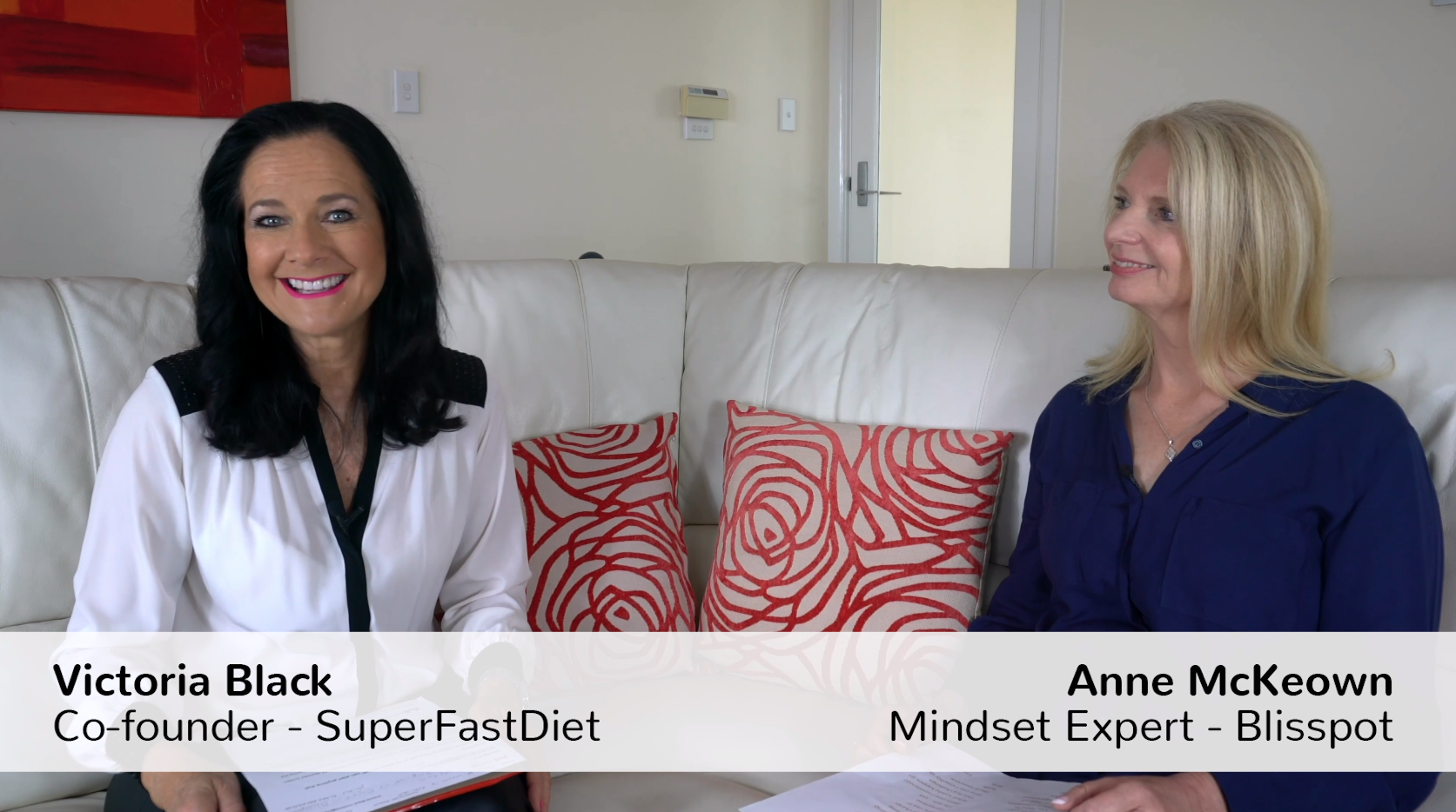 Week 2 Video – Why you should be a goal getter AND a goal setter
