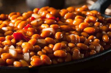 Mexican Baked Beans
