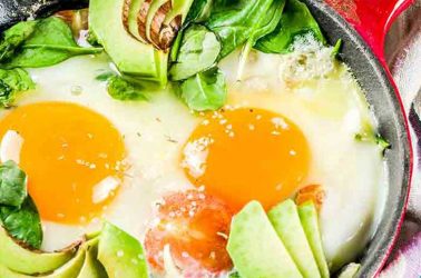 Green Breakky Bowl