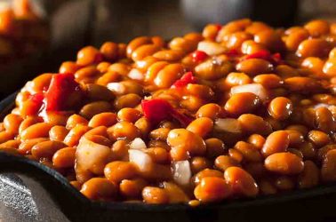 The Best Baked Beans