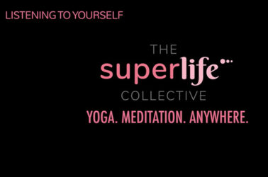 MEDITATION 08 | LISTENING TO YOURSELF