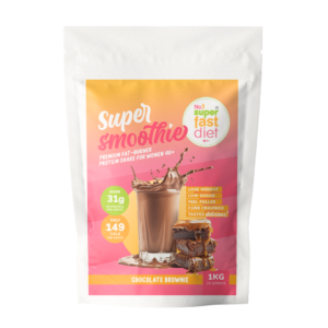 Chocolate Brownie Protein Powder 1kg
