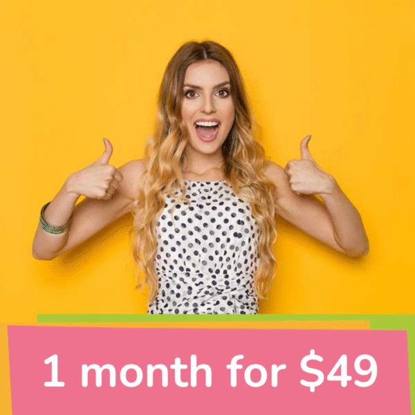 SuperFastDiet Monthly Membership