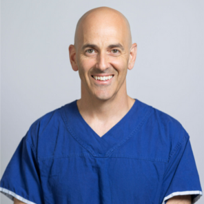Dr David Reiner Headshot