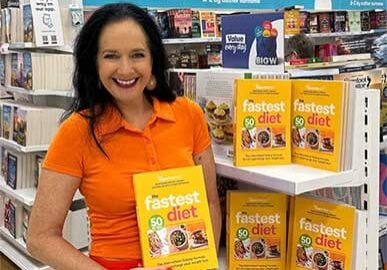 fastest diet book